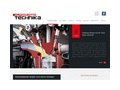 Sport samochodowy na łamach Auto Moto Technika