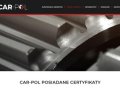 Serwis skrzyń biegów i mostów samochodów ciężarowych