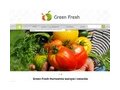 Świeże owoce i warzywa hurtowo - Green Fresh